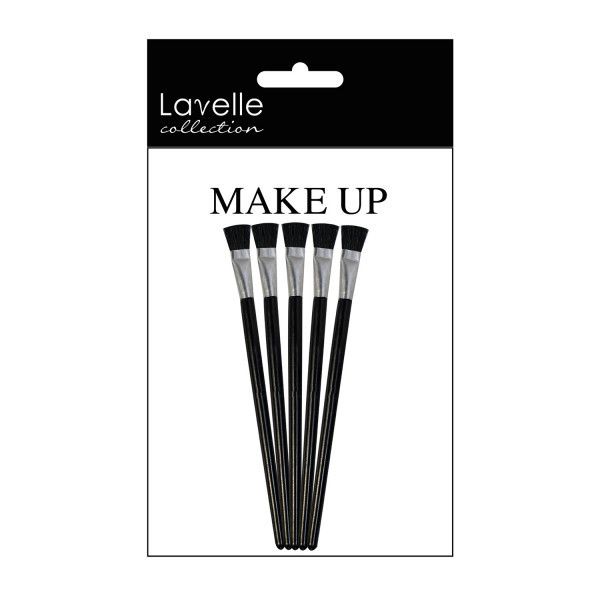 LavelleCollection К001 One-sided long eyeshadow brush pack5pcs